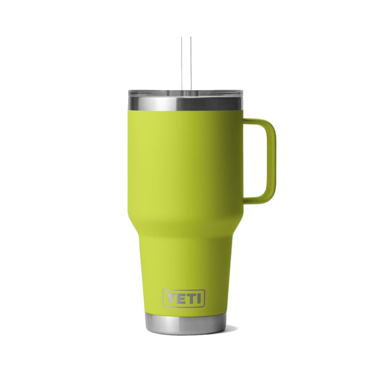 Yeti Rambler 35 oz Mug with Straw Lid - Image 8